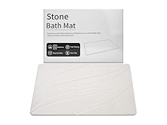 GLLAPITK Stone Bath Mat