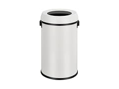 PrecisionAuto 17 Gal Open Top Trash Can