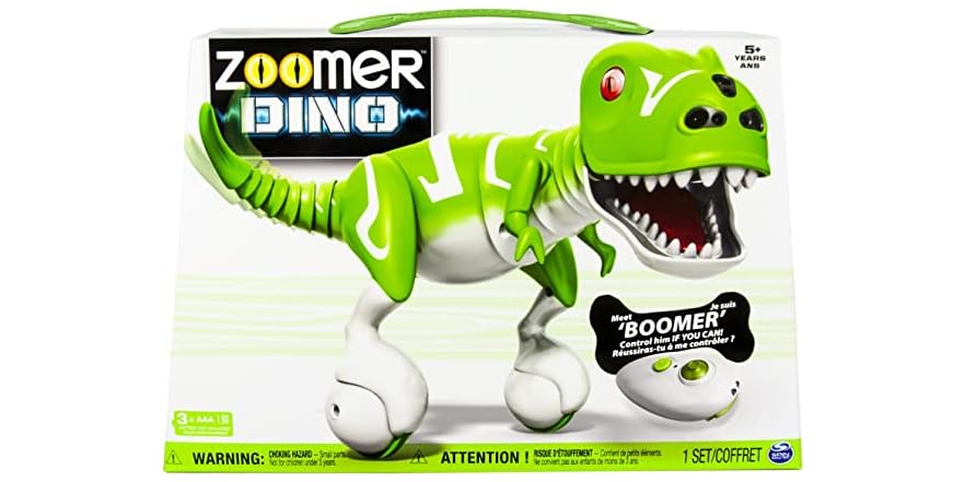 Animal animé - SPIN MASTER - ZOOMER Zoomer Zupps - Diva - Mixte - A partir de 4 ans - Jeux - Jouets