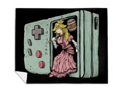 90's Princess Mink Fleece Blanket