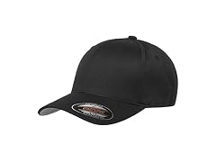 Flexfit Men's (Youth) 6277 Wooly Combed Twill Cap