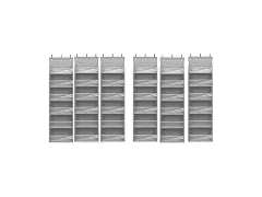 STORAGEIDEAS Over Door Organizer with 6 Pockets