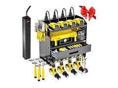 SEENWUUN Power Tool Organizer Mount