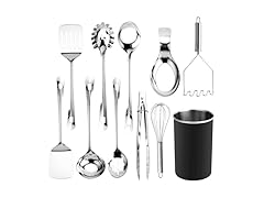 COOK WITH COLOR Kitchen Utensil Set