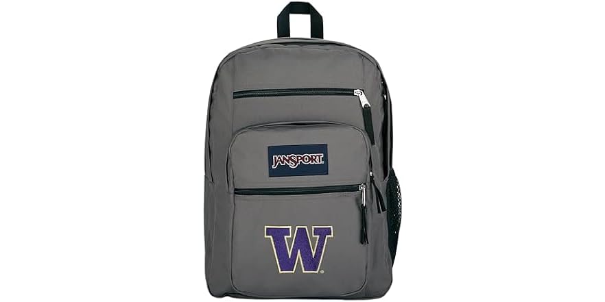 JanSport NCAA Big Student Backpack