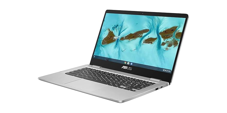 ASUS Chromebook C424, 14.0" 180 Degree FHD