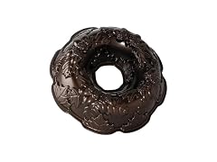 Nordic Ware Autumn Wreath Bundt, Bronze