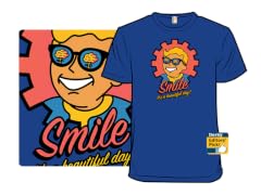 Smile! It's a Beautiful Summer Day