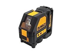 Dewalt DW088LR Cross Line Laser, Red