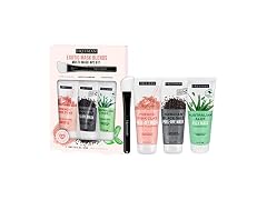 Freeman Exotic Blends Facial Mask 4 Piec
