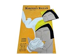 Harper's Bazaar - Summer Fiction Towel