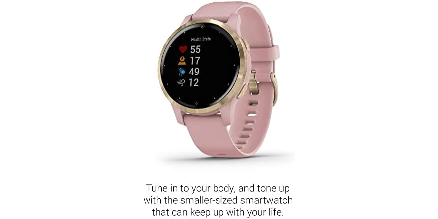 garmin 4s pink