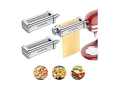 Cofun 3PCS Pasta Attachment