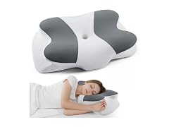 DONAMA Neck Pillow Dark Grey