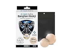 Bangtan Kkokji Air Nipple Cover Plus
