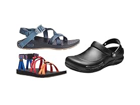 Up to 73% off on Crocs, Chacos, & More at Woot