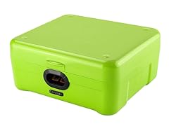 Barska AX12458 iBOX Dual Biometric Secure Storage Green