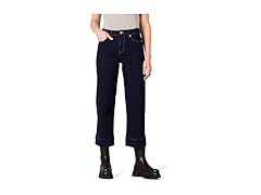 Amazon Essentials Women High-Rise Wide-Leg Jeans (0)