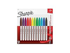 Sharpie Pen Sharpie Fine 12ct Marker Set