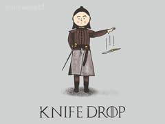 Knife Drop