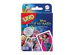 Mattel UNO Disney Encanto Card Game
