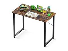 Coleshome Computer Desk 32" Vintage