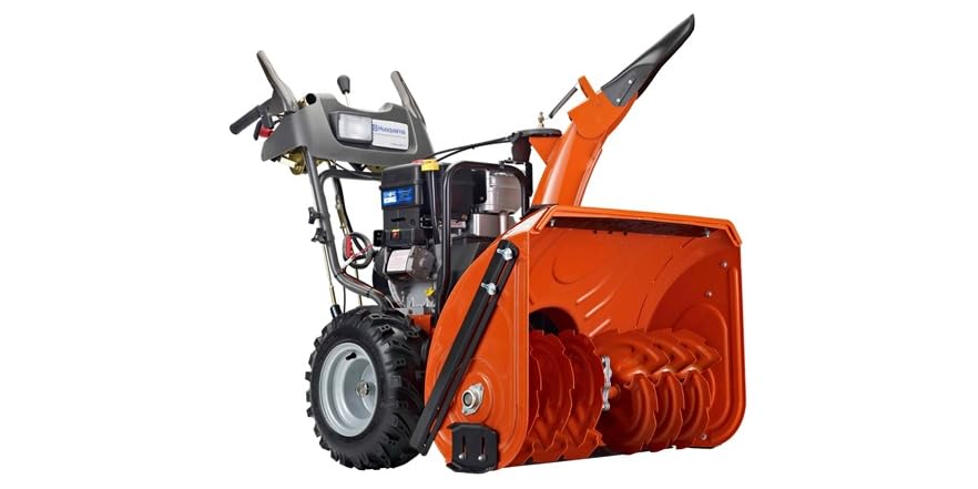 Husqvarna St330t 30 Inch 414cc Two Stage Snow Blower