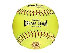 Rawlings Fastpitch Softball 12 Count