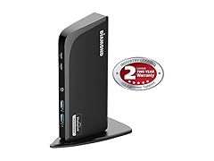 Diamond Triple Display 4K Universal Docking Station