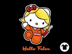 Orange is the New Cat