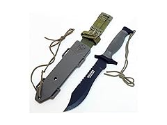 Tactical Bowie Survival Hunting Knife