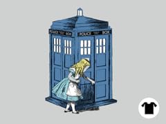 Through the Police Box Remix