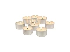 Stonebriar Unscented Long Burning White