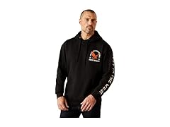 ARIAT Men's Eagle Large Hoodie