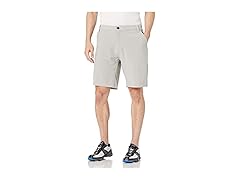 Mossy Oak Men's Golf Short Grey (2X)