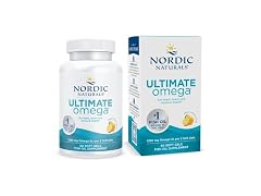 Nordic Naturals Omega-3 Fish Oil