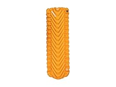 KLYMIT Insulated Static V2 Inflatable Sleeping Pad