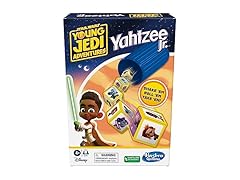 Hasbro Yahtzee Jr. Star War Game
