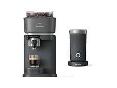 Philips Baristina Espresso Machine+Milk Frother Bundle