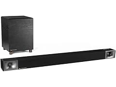Klipsch Bar 40 Sound Bar & Wireless Subwoofer