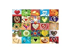 RoseArt  Love is Everywhere - 1000 Piece Jigsaw Puzzle