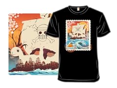 Pirate Mail Stamp