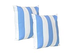 Sunnydaze Décor 2 Outdoor Throw Pillows