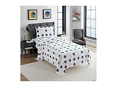 Golden State NBA Licensed Twin Sheet Set