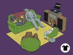 Dark Side of Oz Listening Party Remix