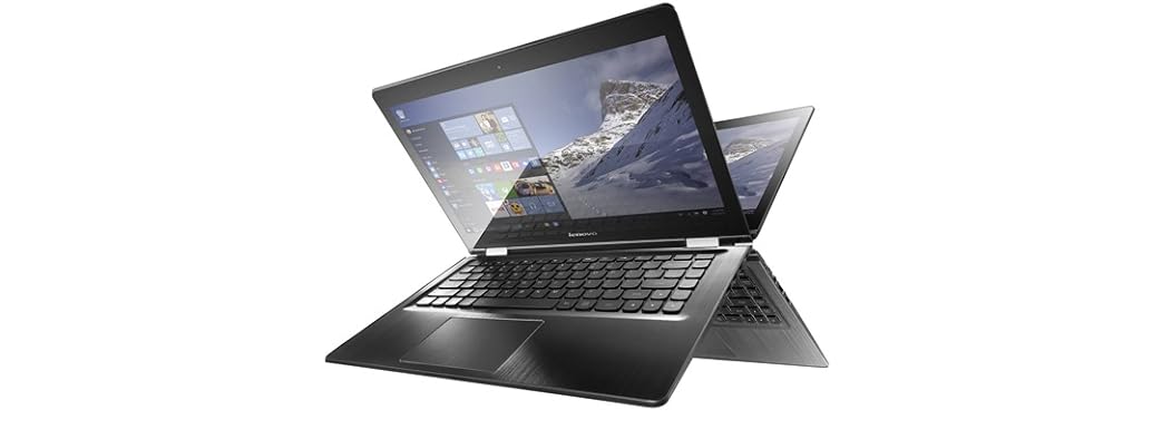 Lenovo Flex 3-1480 14″ Convertible Touch Laptop, Core i5-6200U 2.3GHz, 4GB RAM, 128GB SSSD