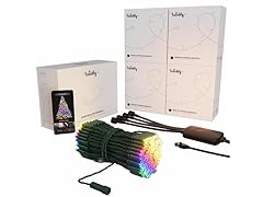 Twinkly Plus 250x4 (1000 bulb) with Pro Control Module