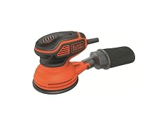 Black and Decker BDERO600 Orbital Sander