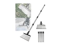 Generic GAR-76 Heavy Duty Ice Scraper & Garden Edger