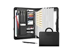 Leathario Portfolio Binder